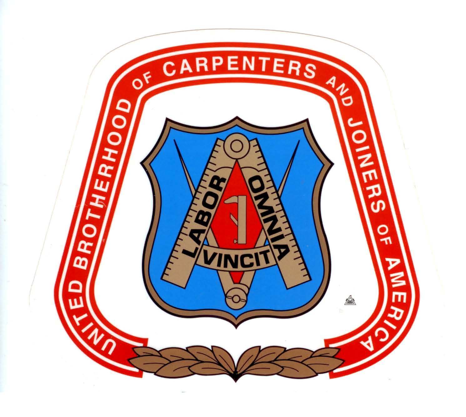Carpenters Union Logo