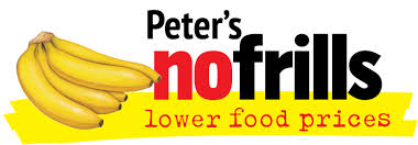 Peter_s No Frills logo