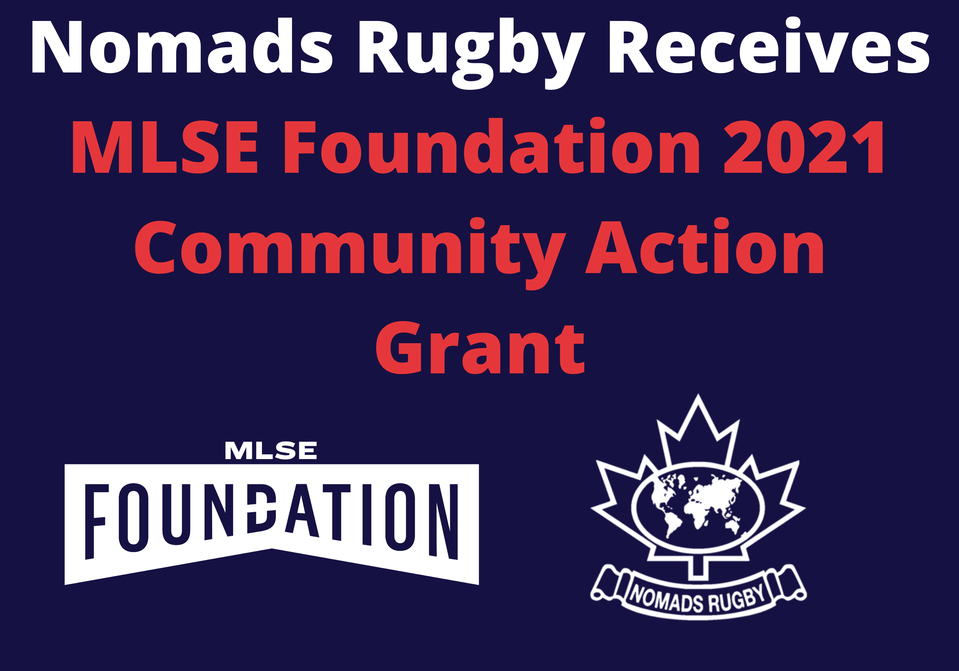 Nomads Rugby Receives MLSE Foundation 2021 Community Action Grant (2)